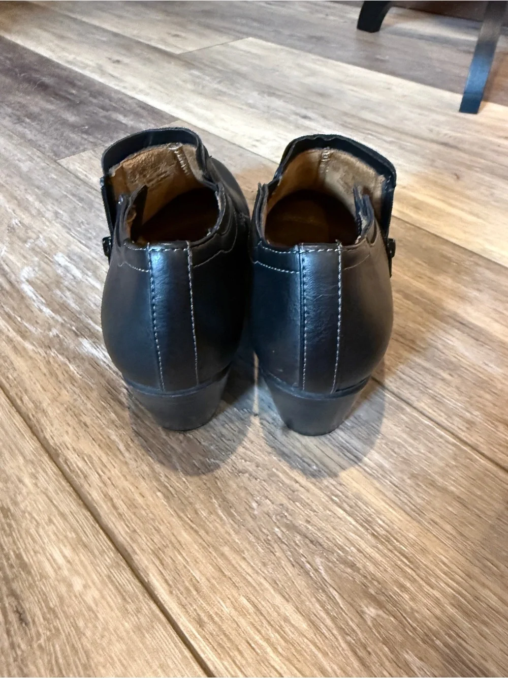 Natural Soul classic black